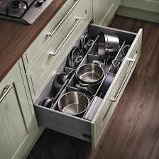 Under The Hob Pan Drawer Kitchen Drawer Dividers Ikea Kitchen Drawers Kitchen Drawers