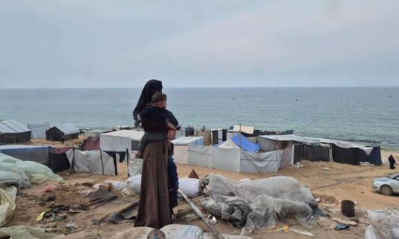 The ceasefire is not the end of the extreme suffering in Gaza | Doctors  Without Borders - USA
