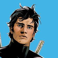magneto was right — icons of Travis Moore's Dick Grayson