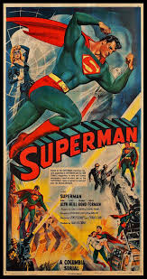 Black And White Comic Book Wall Art Superman Poster Wooden Wall Art Wall Decor Unique Gift For Movie Lovers Handmade Fanart Cinema Superman Print Extra Large Superman Poster Superman Poster Poster Prints Fan Art