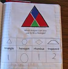 Fill A Triangle Math Problem Solving Math Journals Homeschool Math