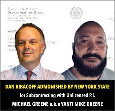 A Dedicated News Site Exposing the Shadowy World of Rogue Cops and Private  Investigators