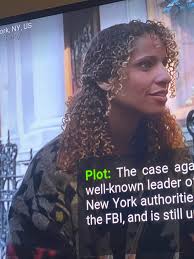 Edit: The Narrator is Merrin Dungey. Is the voice in the Picard teaser  Michelle Hurd? (It sounds like Gina Torres to me.)