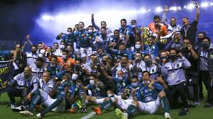 The initial goals odds is 2.75; Leon Confirma Cinco Casos Positivos De Covid19 As Mexico