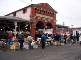 Eastern Market Detroit The Place To Get The Freshest Fruits And Vegetables Plus Baked Goods And Meat And Fish Eastern Market Detroit Detroit Pure Michigan