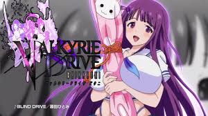 Valkyrie Drive: Bhikkhuni 