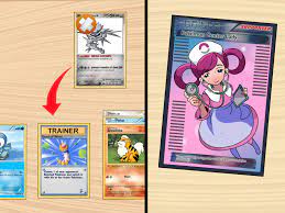 Maybe you would like to learn more about one of these? How To Play With Pokemon Cards With Pictures Wikihow