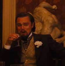 Find and discover new content on kapwing. Me When I See The As In The Leonardo Dicaprio Laughing Meme 9gag