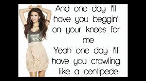 Beggin' on your knees (with victorious cast) (from victorious soundtrack). Full Song Beggin On Your Knees Victoria Justice Lyrics Youtube