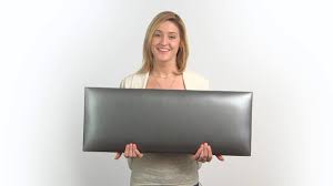 Upholstered walls, padded wall panels, padded wall see more ideas about padded wall panels, padded wall and upholstered walls. Vant Upholstered Wall Panels Infomercial Youtube