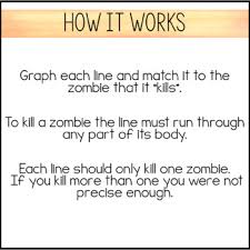 Slope intercept form is one of the three forms we can use to express a straight line. Is Zombie A Copyrighted Word