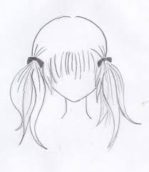 How to draw short hair. Definitive Guide To Drawing Manga Hair