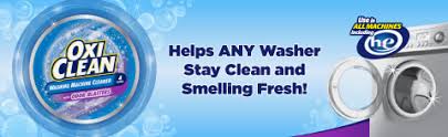 Oxiclean washing machine cleaner with odor blasters. Product Details