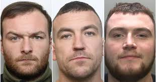 Jailed in February: Faces of 64 criminals jailed for crimes linked to  Merseyside