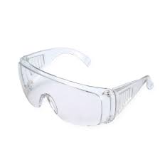 Comprar lentes de contacto online al mejor precio en españa • regalos, envío rápido y promociones. Lentes Seguridad Policarbonato Claro Sobrepuestos Vg2010 Parkson Isesacl