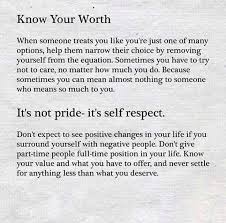 Maybe you would like to learn more about one of these? Know Your Worth Know Your Worth Quotes Worth Quotes Positive Quotes