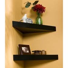 This bookcase has a corner design with six shelves, offering space for books, display pieces, and more. 30 Best Corner Shelf Ideas 2021 Guide