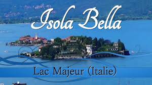 Plusieurs artistes italiens et internationaux qui y ont séjourné sont tombés sous son charme de cet. Isola Bella Lac Majeur Italie 16 Juillet 2016 Youtube