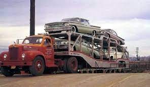 Dealer Bound 1960 Oldsmobile And Pontiacs Trucks Big Trucks Classic Trucks