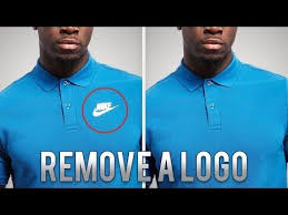 What's the best way to remove vinyl prints from clothes? Photoshop Tutorial Remove Logos Youtube Photoshop Tutorial Photoshop Tutorial Text Graphic Design Photoshop