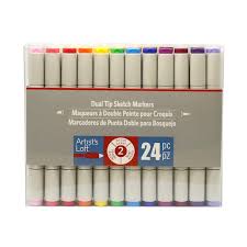 sketch markers by artists loft