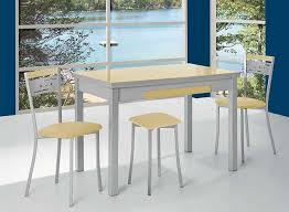 Transforma tu cocina en el espacio de tus sueños con nuestra línea de muebles y gabinetes de cocina. Mesa Cocina 100x60cm Extensible Disponible En Mas Medidas Y Colores
