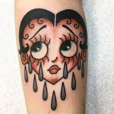 January 19, 2010 leave a comment. Boop Oop A Doop Super Cute Betty Boop Tattoos Tattoodo