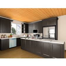 china black shaker style ready made