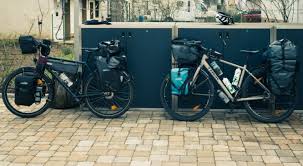 Become a patron of kosmogames today: Sabbatical 2021 Bike And Bag Setup Bikepacking4life