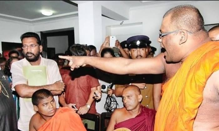 Court orders Gnansara thero to vacate forcibly seized luxury house - Newswire