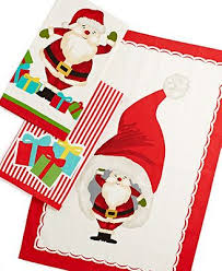 Martha Stewart Collection Kitchen Towels Set Of 3 Holiday Martha Stewart Christmas Holiday Kitchen Towel Holiday Kitchen