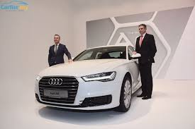 It is available in 10 colors, 1 variants, 1 engine, and 1 transmissions option audi a6 also includes a wide range of new, optional technologies designed to help you behind the wheel. 2015 Audi A6 Launched In Malaysia Prices From Rm325k For 1 8 Tfsi Buying Guides Carlist My