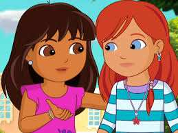 Prime Video: Dora And Friends: Into The City! S01
