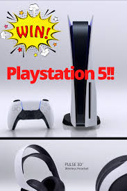A Chance To Win A Playstation 5 Uk In 2020 Playstation 5 Playstation Newest Playstation
