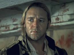 Margarita Lopez On Twitter Master And Commander Australian Actors Russell Crowe