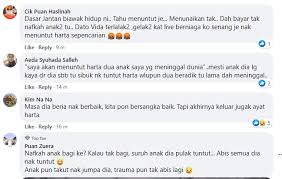 Harta yang diperolehi oleh suami dan isteri semasa perkahwinan yang sah berkuatkuasa di dalam keadaan tertentu boleh dianggap sebagai harta sepencarian. Bekas Suami Dsv Nekad Akan Tuntut Harta Sepencarian Insurans Dua Anak Meninggal Dunia