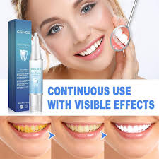 Tooth Whitening Pin & Gel