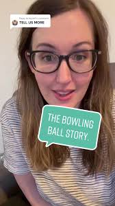Is The Girl That Dropped A Bowling Ball