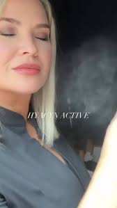 HYACYN Active Spray is a versatile, medical-grade solution designed to  calm, hydrate, and protect the skin. , Soothes Irritation- Reduces redness,  inflammation, and irritation, making it perfect for ...