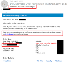 Taxes, shipping, and other charges are extra and vary. Payment Received By Dell But Order Not Placed Not Even Confirmed The Order Dell Community