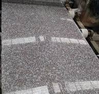 Old/Original G664 Stone Red Granite Tile Slab Countertop Paver Building