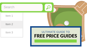 We did not find results for: Free Baseball Card Value Lookup 5 Great Price Guide Options