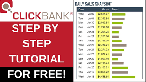 Can you make money with clickbank or has the golden era for this once powerful brand come to pass? How To Make Money With Clickbank Fast Update In 2021 Step By Step Tutorial Salestechinques