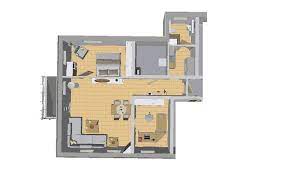 Suche nachmieter für eine 2 raum wohnung direkt am lehnitzsee. 2 Zimmer Wohnung Zu Vermieten Uferweg 10 16515 Oranienburg Oberhavel Kreis Mapio Net