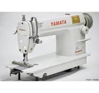 Máquina de Costura Reta Industrial Completa, 1 Agulha, Ponto Fixo, 5500ppm,  Lubrif. Automática, Lanç. Padrão