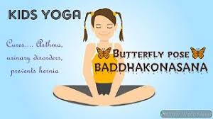 Maybe you would like to learn more about one of these? Kids Yoga Butterfly Pose Baddhakonasana Youtube