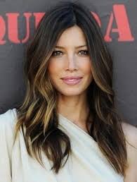 Shading the hair with one or more colors have been in trend for the last few years, and blonde hair with brown underneath transition is the newest trend! 58 Of The Most Stunning Highlights For Brown Hair