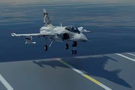 Memenuhi kebutuhan yang obyektif, bukan keinginan yang subyektif: Saab Offers Sea Gripen To Indian Navy Blog Before Flight Aerospace And Defense News