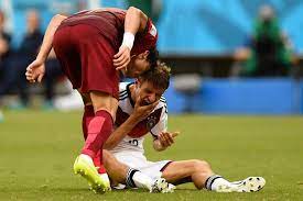 10 688 101 · обсуждают: World Cup 2014 Germany Dismantles Portugal Wsj
