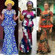Browse our variety of clothing styles, from dressy blouses to leather skirts. Ankara Skirt Blouse Designs For Android Apk Download